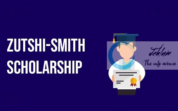 Zutshi-Smith International PhD Scholarship 2024