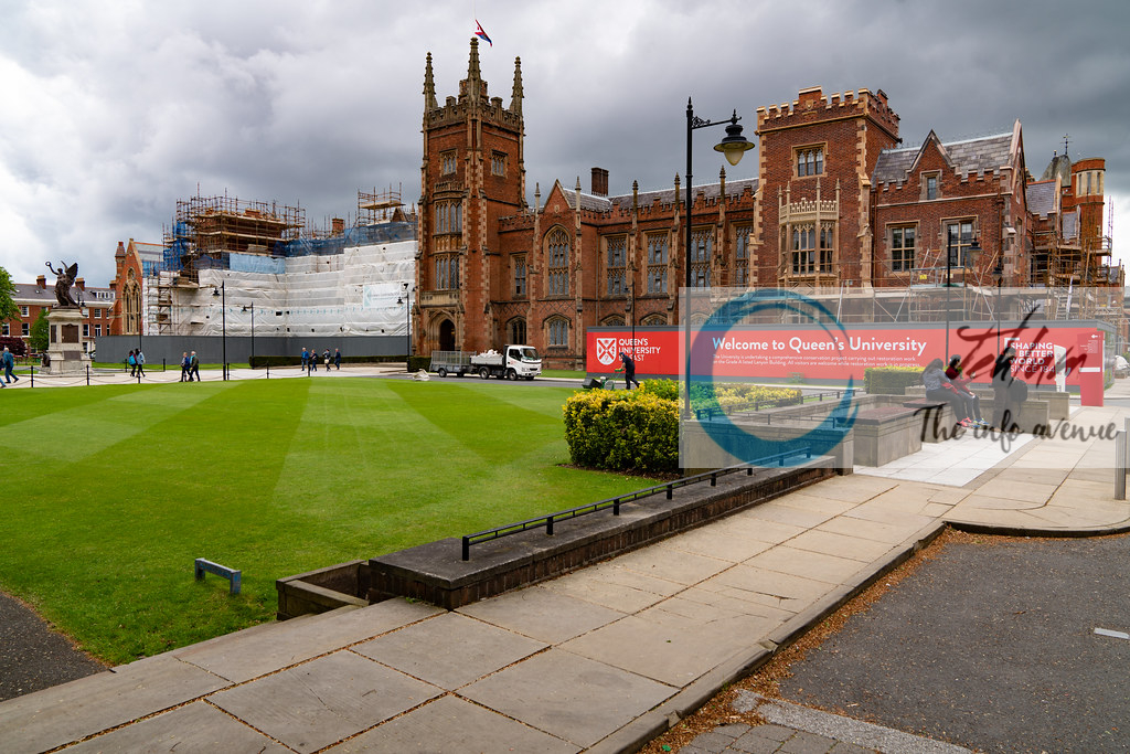 Queens University Belfast – GREAT Scholarships 2024 – India