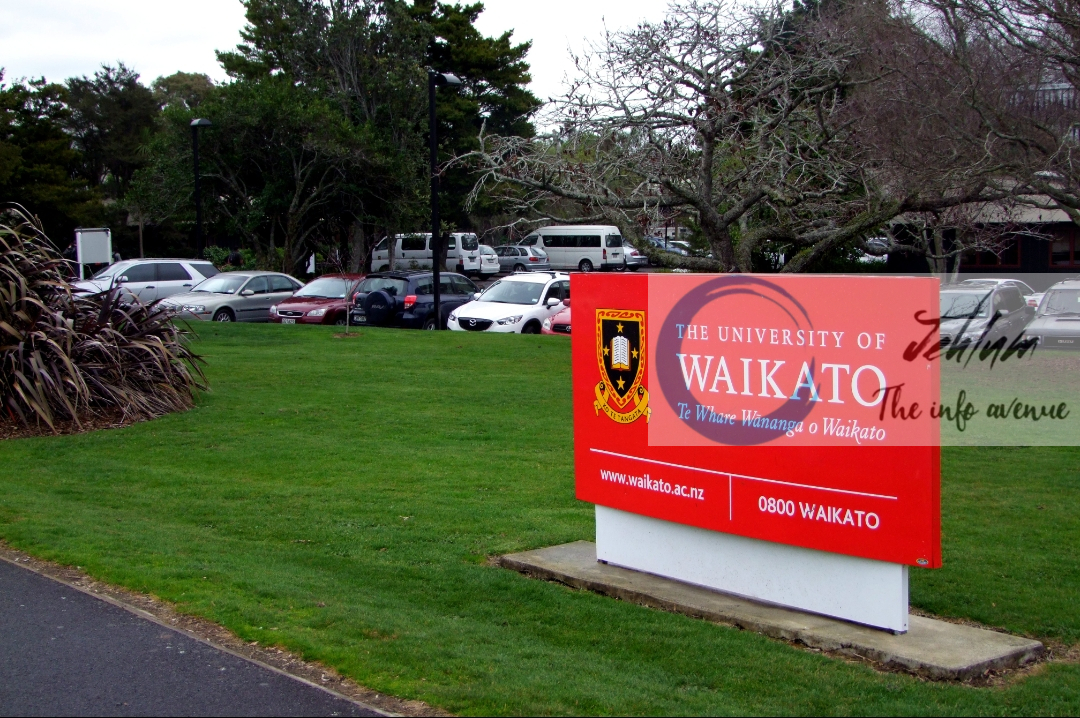 University of Waikato Vice Chancellors International Excellence Scholarship for India 2024
