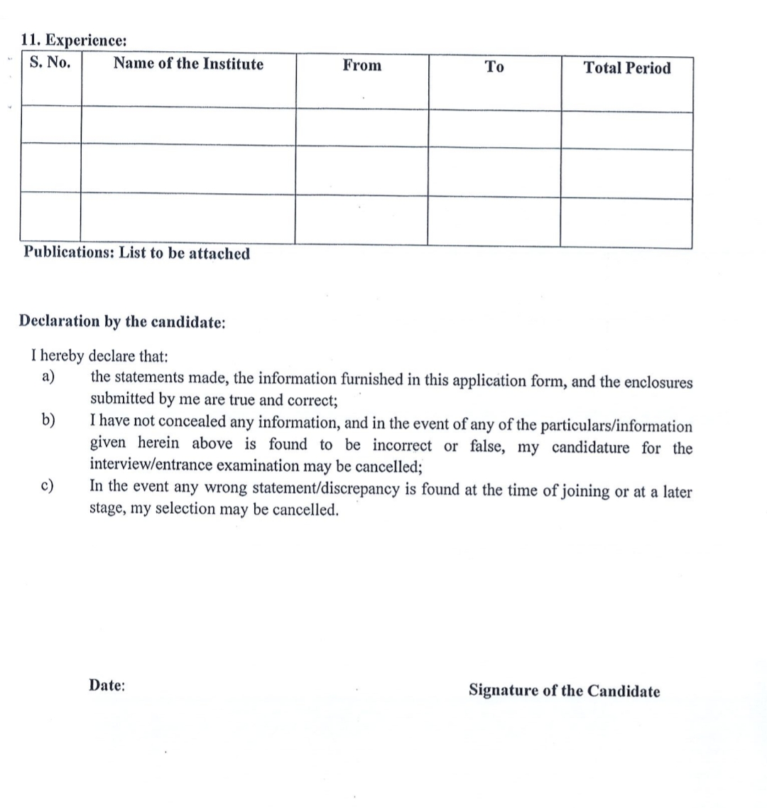 SKIMS Soura Deptt of Microbiology Advertisement No SIMS-148 VRDL 2024-668