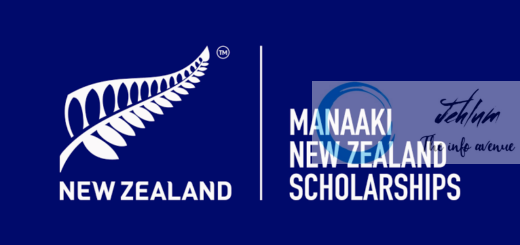 Manaaki New Zealand International Scholarships 2024