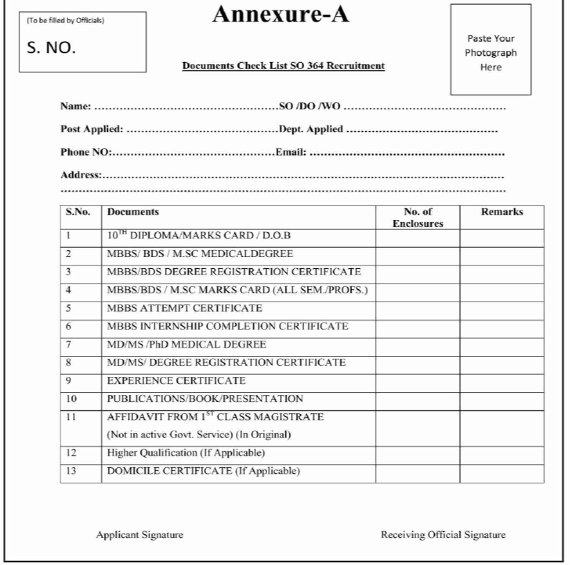 GMC KATHUA PROFESSORS AND ASSISTANT/ASSOCIATE PROFESSORS RECRUITMENT ADVERTISEMENT NOTICE 2024