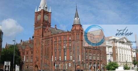 University of Liverpool Faculty of Science and Engineering International Scholarship 2025