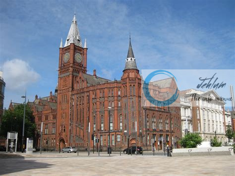 University of Liverpool Faculty of Science and Engineering International Scholarship 2025