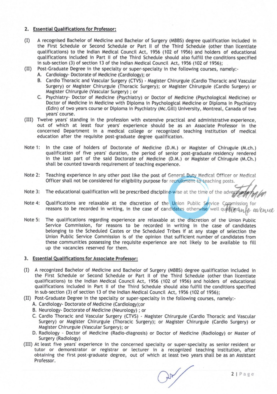 INDIAN COUNCIL OF MEDICAL RESEARCH RECRUITMENT ADVT NOTIFICATION NO ICMR/Rectt/BMHRC/Faculty/01/2025-RPCell 