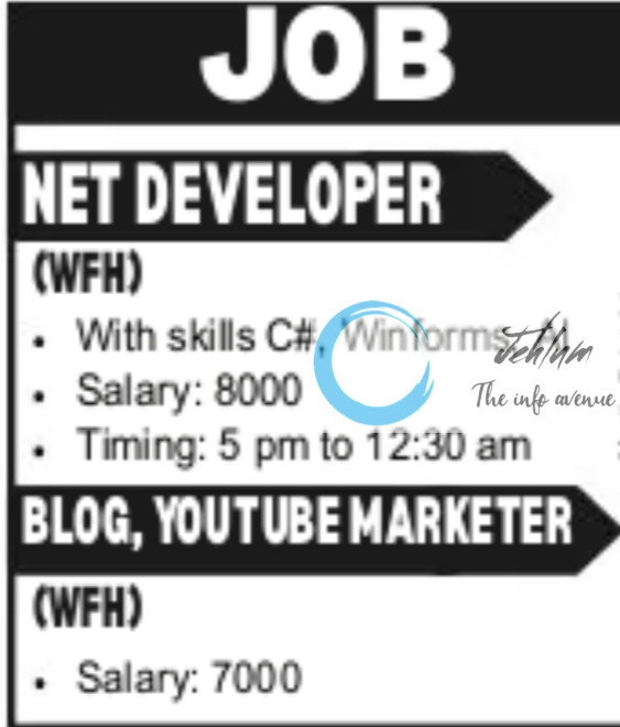 SR CONNECT SRINAGAR JOBS VACANCY 2025