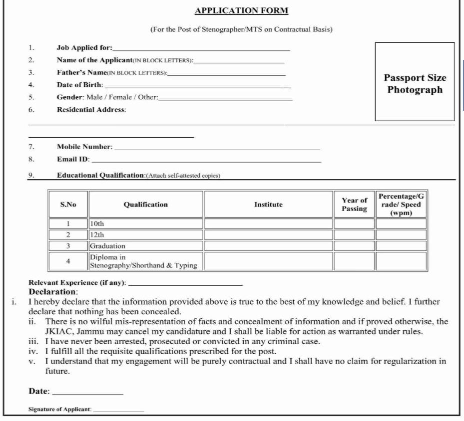 JAMMU AND KASHMIR INTERNATIONAL ARBITRATION CENTRE JAMMU RECRUITMENT ADVT NOTIFICATION NO JKIAC-02/COORD/JKIAC JAMMU AND KASHMIR INTERNATIONAL ARBITRATION CENTRE JAMMU RECRUITMENT ADVT NOTIFICATION NO JKIAC-02/COORD/JKIAC JAMMU AND KASHMIR INTERNATIONAL ARBITRATION CENTRE JAMMU RECRUITMENT ADVT NOTIFICATION NO JKIAC-02/COORD/JKIAC
