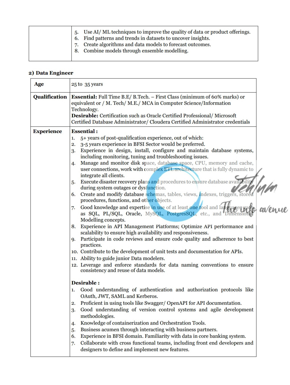 NATIONAL BANK FOR AGRICULTURE AND RURAL DEVELOPMENT NABARD RECRUITMENT ADVT NOTIFICATION NO 02
