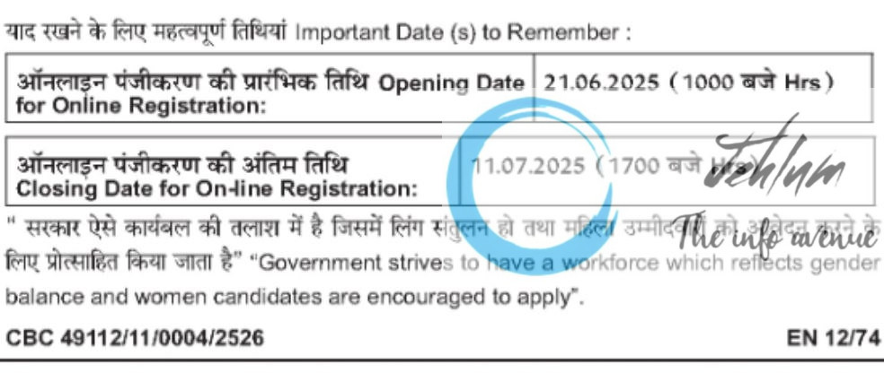 ISRO NATIONAL REMOTE SENSING CENTRE RECRUITMENT ADVT NOTIFICATION NO NRSC-RMT-2-2025