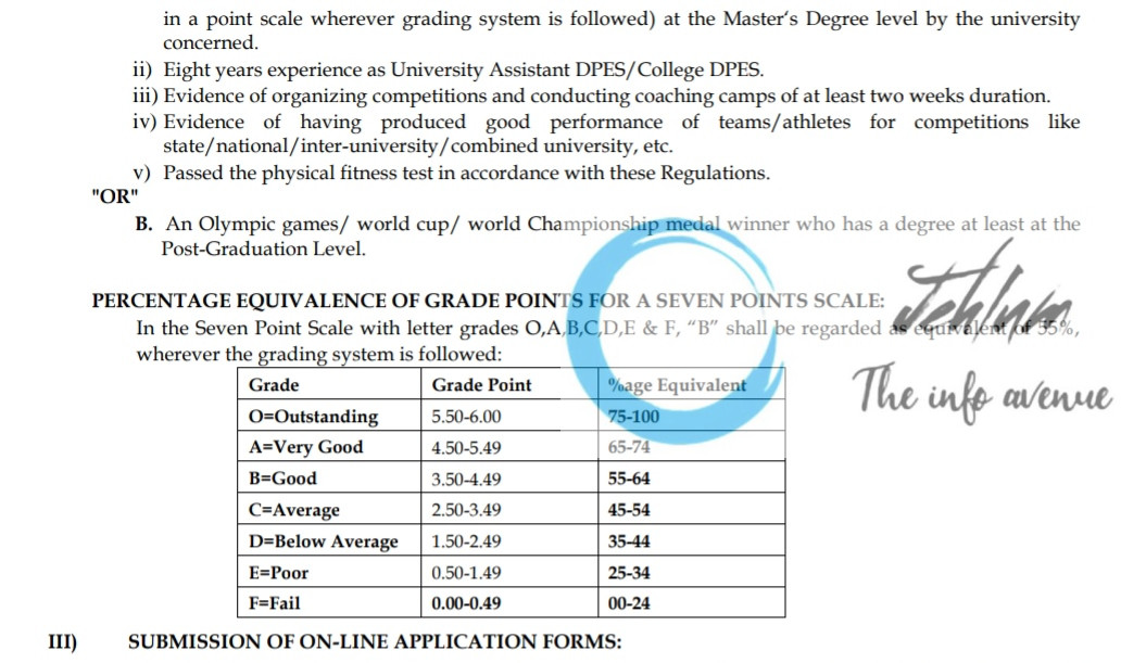 KASHMIR UNIVERSITY DEPUTY LIBRARIAN/DIRECTOR SPORTS RECRUITMENT ADVERTISEMENT NO 05 OF 2025