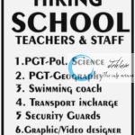 The SHRI RAM UNIVERSAL SCHOOL TSUS JAMMU TEACHER/STAFF JOBS OPENING 2025