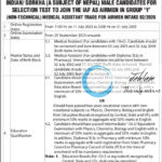 INDIAN AIR FORCE IAF AIRMAN RECRUITMENT ADVT NOTIFICATION NO 02/2026
