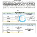 IRCON INTERNATIONAL LIMITED APPRENTICES RECRUITMENT ADVT NOTIFICATION NO A01/2025