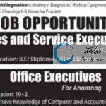 CHEMI HEALTH DIAGNOSTICS ANANTANAG JOBS OPENING 2024