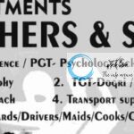 THE SHRI RAM UNIVERSAL SCHOOL SAMBA FACULTY JOBS OPENING 2025