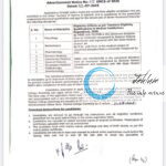 GOVERNMENT MEDICAL COLLEGE ANANTNAG SENIOR RESIDENTS RECRUITMENT ADVT NOTIFICATION NO 05 GMCA of 2025