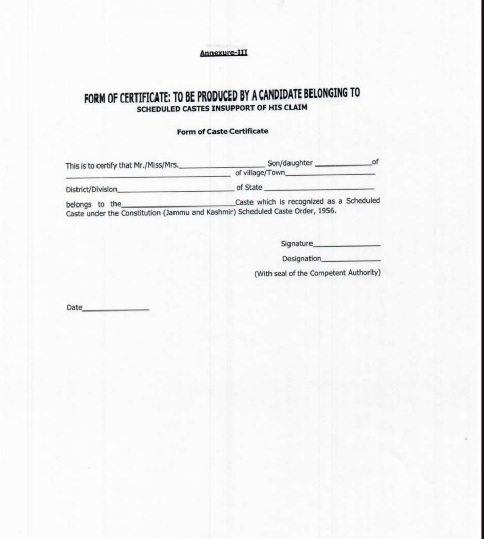 LAHDC KARGIL SUBORDINATE SERVICE RECRUITMENT BOARD RECRUITMENT ADVT NOTIFICATION NO KSSRB/Advert-Posts/2025-26/3078-91