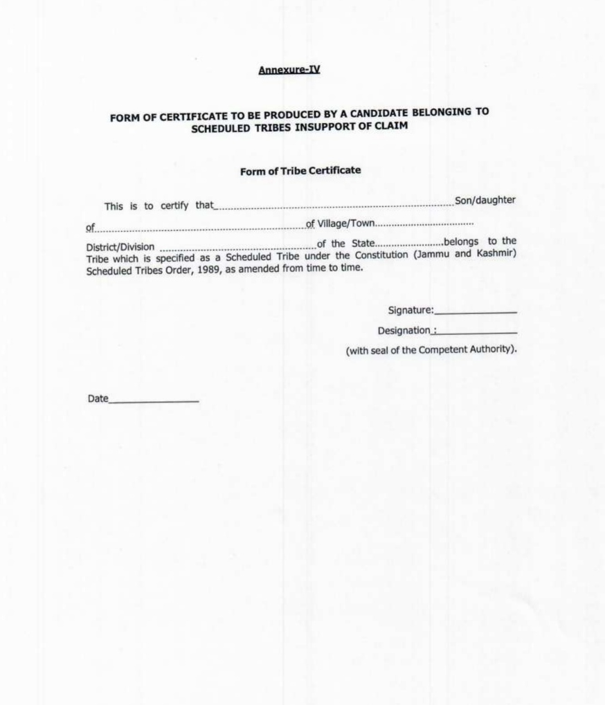 LAHDC KARGIL SUBORDINATE SERVICE RECRUITMENT BOARD RECRUITMENT ADVT NOTIFICATION NO KSSRB/Advert-Posts/2025-26/3078-91