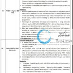 KASHMIR UNIVERSITY KU POPULATION RESEARCH CENTRE PRC RECRUITMENT ADVT NOTIFICATION NO 1 of 2025