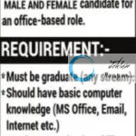 HOLISTIC TRADES SRINAGAR OFFICE STAFF JOBS OPENING 2025