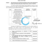 JAMMU AND KASHMIR SERVICES SELECTION BOARD JKSSB RECRUITMENT ADVT NOTIFICATION NO 07 of 2025