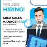 BANDAY IMPEX PRIVATE LIMITED BIPL SRINAGAR SALES MANAGER JOBS OPENING 2025
