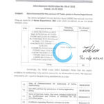 JKSSB Home Department Advertisement Notification No 06 of 2025