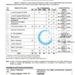 NATIONAL INSTITUTE OF TECHNOLOGY NIT KURUKSHETRA NON TEACHING JOB OPPORTUNITIES NOTICE 21/2025