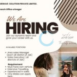 SARWAVE SOLUTION PVT LTD Srinagar Area Sales Manager/Executive Attractive Openings 2025