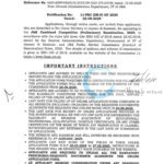 JAMMU AND KASHMIR PUBLIC SERVICE COMMISSION JKSSB JOB OPPORTUNITIES NOTICE 2025