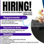 CORE CALL SOLUTIONS PVT LTD BARAMULLA BUSINESS DEVELOPMENT ASSOCIATE JOB OPPORTUNITIES 2025