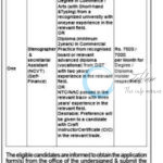 INDUSTRIAL TRAINING INSTITUTE ITI SHOPIAN GUEST INSTRUCTOR JOB OPPORTUNITIES NOTICE M/SPNWESTT/2025/338-40