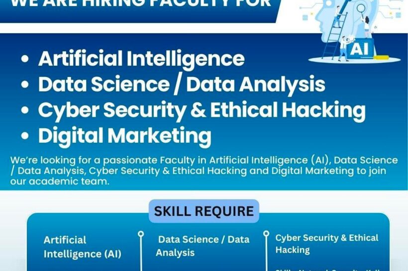 KAWA INSTITUTE OF MANAGMENT AND TECHNOLOGY SRINAGAR JOB OPPORTUNITIES 2025 KAWA INSTITUTE OF MANAGMENT AND TECHNOLOGY SRINAGAR JOB OPPORTUNITIES 2025
