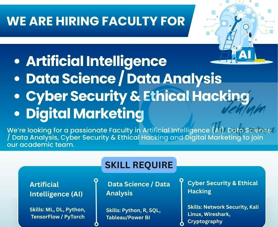 KAWA INSTITUTE OF MANAGMENT AND TECHNOLOGY SRINAGAR JOB OPPORTUNITIES 2025