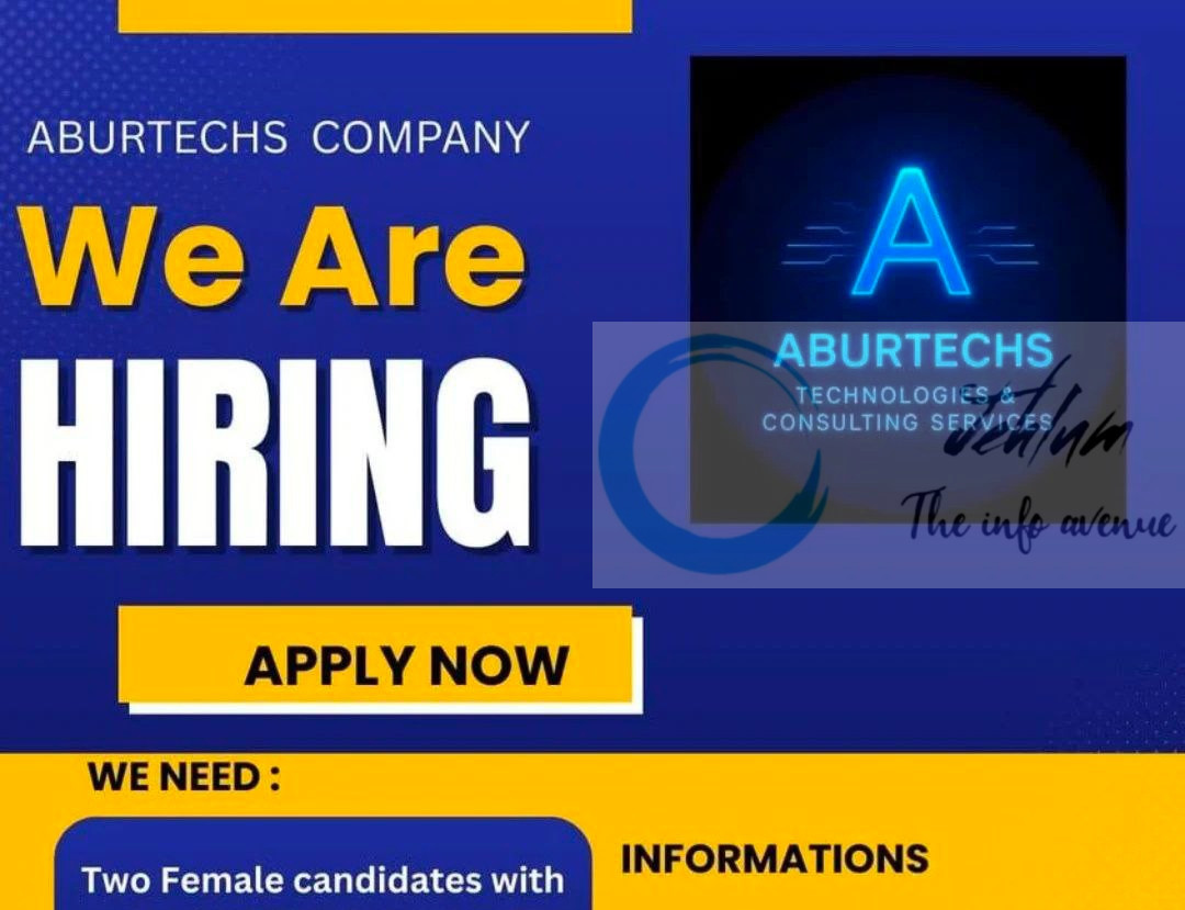 ABURTECHS COMPANY SRINAGAR JOB OPPORTUNITIES 2025