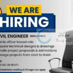 SOFT SURFACES SRINAGAR CIVIL ENGINEERING JOB OPPORTUNITIES 2025