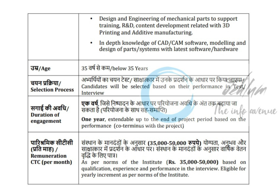 NATIONAL INSTITUTE OF ELECTRONICS AND INFORMATION TECHNOLOGY NIELIT CALICUT PROJECT ENGINEER URGENT HIRING NOTICE 3/133/97/CONTRACT/RECTT/2025/11

NATIONAL INSTITUTE OF ELECTRONICS AND INFORMATION TECHNOLOGY NIELIT CALICUT PROJECT ENGINEER URGENT HIRING NOTICE 3/133/97/CONTRACT/RECTT/2025/11

NATIONAL INSTITUTE OF ELECTRONICS AND INFORMATION TECHNOLOGY NIELIT CALICUT PROJECT ENGINEER URGENT HIRING NOTICE 3/133/97/CONTRACT/RECTT/2025/11