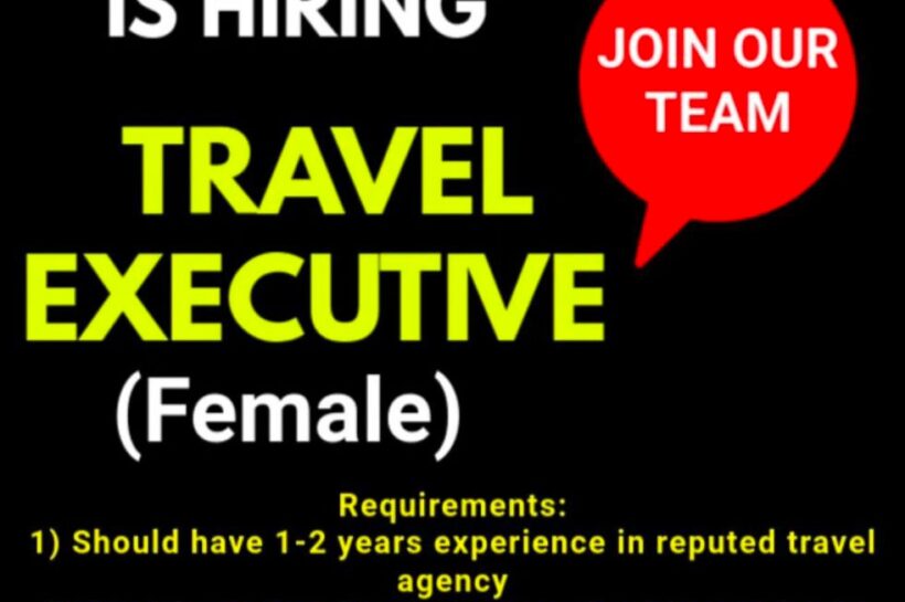 MIRACO TOUR AND TRAVELS MTT SRINAGAR HIRING TRAVEL EXECUTIVE JOB OPPORTUNITIES 2025