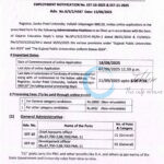 Sardar Patel University SPU Gujarat Chief Accounts Officer Development Officer Adv No B/S/2/4587 Top Career Opportunities 2025
