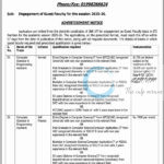 Govt ITI Ramban Guest Faculty Jobs Fresh Posts Application Form 2025