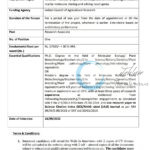 ICAR NATIONAL INSTITUTE PLANT BIOTECHNOLOGY NIPB NEW DELHI RA Walk IN INTERVIEW ADVERTISEMENT NO 2001-2014/373337/RA/2025