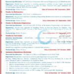 MSME TOOL ROOM HYDERABAD CITD BALANAGAR WALK IN NOTIFICATION CITD/Trg/Recruitment/Sep/25 AMAZING OPPORTUNITY 