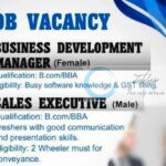 ALEXANDER TRADE HOUSE ATH SRINAGAR BUSINESS DEVELOPMENT MANAGER AND SALES EXECUTIVE INCREDIBLE OPPORTUNITY 2025