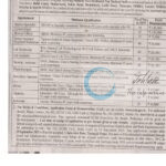 EX SERVICEMAN CONTRIBUTORY HEALTH SCHEME STATION ECHS DELHI MEDICAL/PARAMEDICAL/NON MEDICAL STAFF JOB OPPORTUNITIES NOTICE 2025
