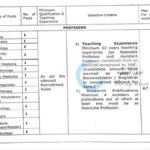 GOVERNMENT MEDICAL COLLEGE GMC DODA JOB OPPORTUNITIES NOTICE 3 GMCD of 2025