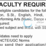 CHENAB COLLEGE OF EDUCATION CCE JAMMU FACULTY JOB OPPORTUNITIES 2025