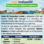 INDIAN OIL CORPORATION LIMITED IOCL JOBS AMAZING OPPORTUNITY 2025