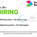 SWIFT HOMES ANANTANAG HR/SALES EXECUTIVE JOB OPPORTUNITIES 2025