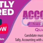 KHURSHEED ENTERPRISES KE SRINAGAR ACCOUNTANT JOB OPPORTUNITIES NOTICE 2025