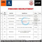 STAG GROUP OF COMPANIES SRINAGAR/BARAMULLA/ANANTANAG JOB OPPORTUNITIES 2025